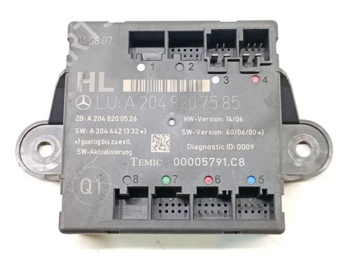 Used Control unit Control unit MERCEDES-BENZ C-CLASS (W203) C 280 (203.054) (231 hp) 40498623 40498623