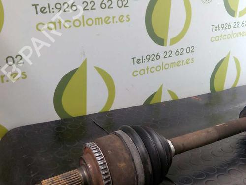 Right front driveshaft NISSAN ALMERA TINO (V10) 2.2 dCi | BP3052620M39 