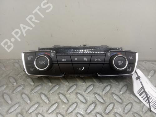 Used Climate control BMW 2 Gran Tourer (F46) 218 d (150 hp) 10564242