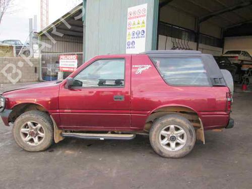 Driveshaft OPEL FRONTERA A Sport (U92)  | BP11671700M37 