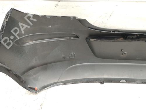 Rear bumper OPEL CORSA D (S07) 1.2 (L08, L68) | BP32396131C8 