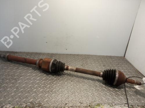 Used Right front driveshaft RENAULT CLIO III Grandtour (KR0/1_) 1.5 dCi (KR0F) (86 hp) 9095578