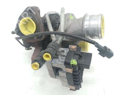 Used Turbocharger/Supercharger Turbocharger/Supercharger SSANGYONG KORANDO (CK) 2.0 e-XDi (175 hp) 33675604 33675604