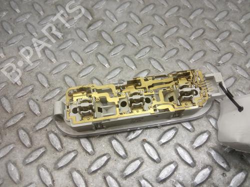 Interior roof light NISSAN QASHQAI / QASHQAI +2 I (J10, NJ10, JJ10E)  | BP9234997I8 