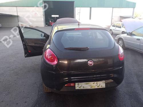 Left front driveshaft FIAT BRAVO II (198_) 1.9 D Multijet (198AXB1A) | BP20640428M38 