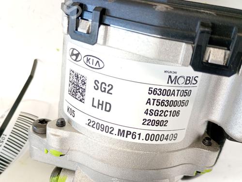 Steering column KIA NIRO I (DE) 1.6 GDI Hybrid | BP36500485M21 - Image 4