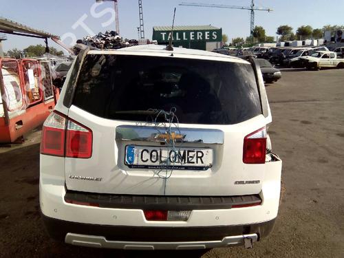 Left front window switch CHEVROLET ORLANDO (J309)  | BP3061863I27 