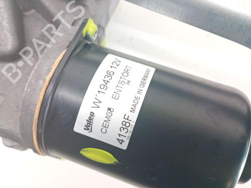 Front wiper motor CITROËN C4 II (NC_) 1.2 THP 110 (NCHNZ6, NCHNV6) | BP39714856M29 - Image 5