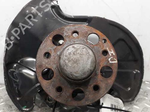 Left front steering knuckle MERCEDES-BENZ C-CLASS (W203)  | BP6578038M25 