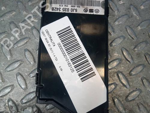 Used Electronic module SEAT IBIZA IV (6J5, 6P1) [2008-2017]  13327279