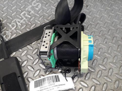 Front right seatbelt CITROËN C4 Grand Picasso I (UA_)  | BP15513741I25 