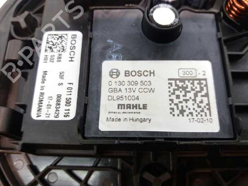 Heater blower motor OPEL ASTRA K (B16)  | BP3347164M62 
