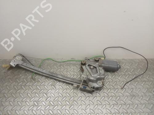 Used Rear left window mechanism AUDI 80 B4 Avant (8C5) 2.3 E (133 hp) 3033933