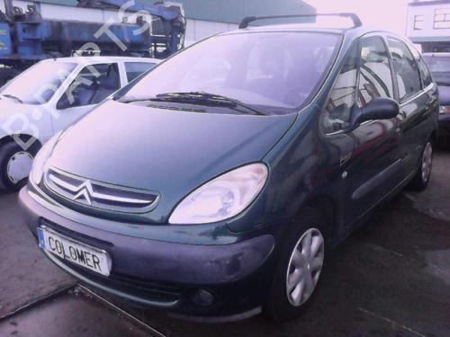 Left front fog light CITROËN XSARA PICASSO (N68) 2.0 HDi | BP3062812C30 