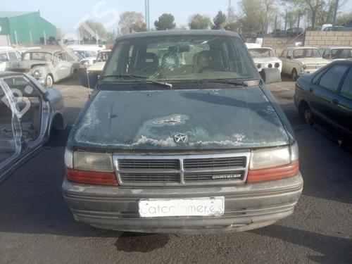 Front right window mechanism CHRYSLER VOYAGER / GRAND VOYAGER III (GS_, NS_)  | BP12559653C23 