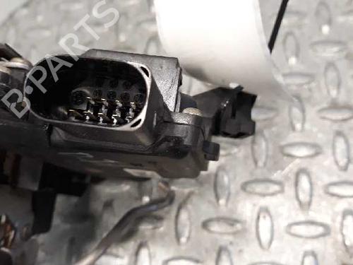 Front left lock AUDI A6 C5 (4B2) 2.5 TDI | BP6563645C98 