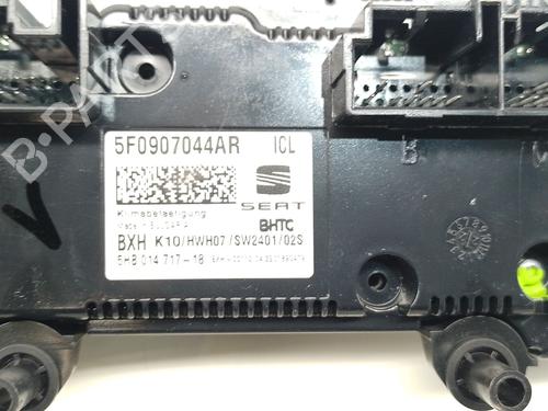 Climate control SEAT ATECA (KH7, KHP) 1.5 TSI | BP33796023I5  - Image 5
