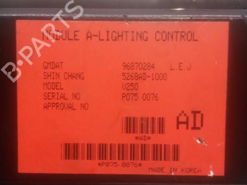 Electronic module CHEVROLET EPICA (KL1_) 2.0 D | BP11857470M83 