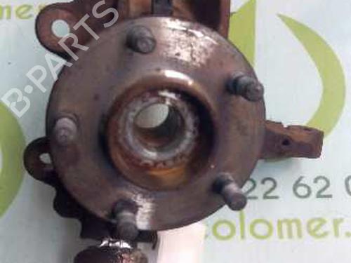Left front steering knuckle FORD FOCUS II (DA_, HCP, DP)  | BP3050339M25 