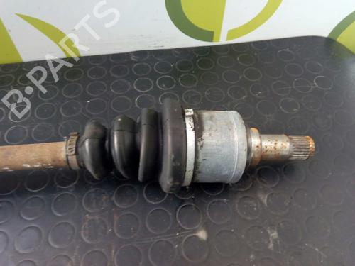 Left front driveshaft FORD ESCORT V (AAL, ABL) 1.6 i 16V | BP3051661M38 