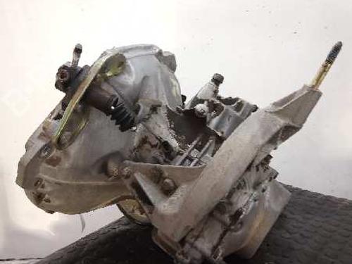 Gearbox DAEWOO NUBIRA Saloon (J100)  | BP4954402M3 