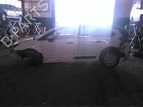 Right front driveshaft CITROËN C4 I (LC_)  | BP3048932M39 