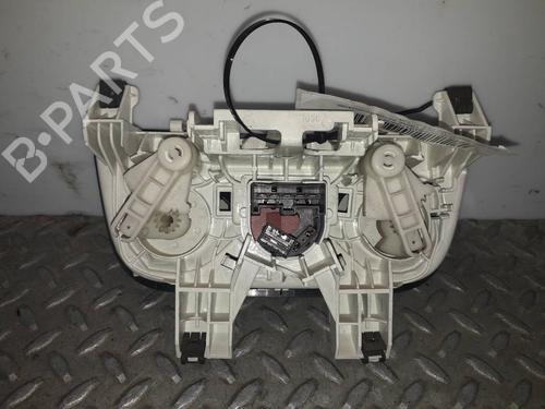Climate control CITROËN NEMO Box Body/MPV (AA_) 1.3 HDi 75 | BP13734254I5 