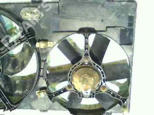 Radiator fan CITROËN JUMPER I Van (244)  | BP3678390M35 
