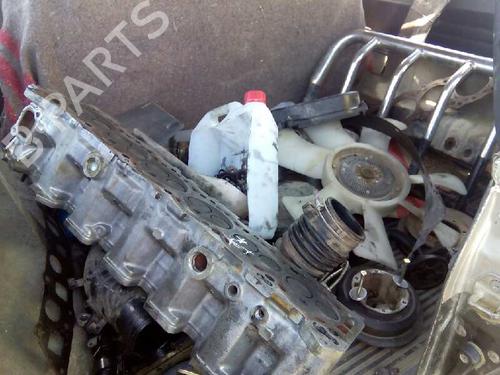 Right rear shock absorber NISSAN PATROL GR IV (Y60, GR)  | BP8006193M19 