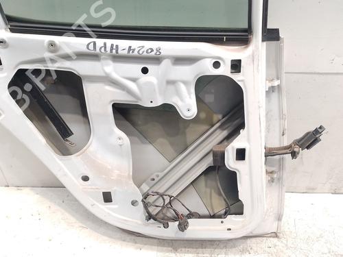Left rear door SEAT IBIZA IV (6J5, 6P1) 1.6 TDI | BP3067899C4 