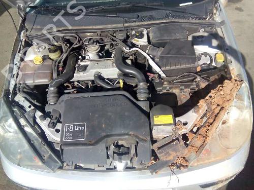 Intercooler FORD FOCUS I (DAW, DBW)  | BP3081610M30 