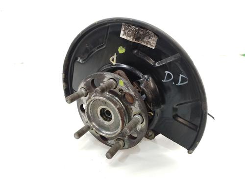 Right front steering knuckle SSANGYONG REXTON W / REXTON 2.0 Xdi | BP34722326M26 - Image 4
