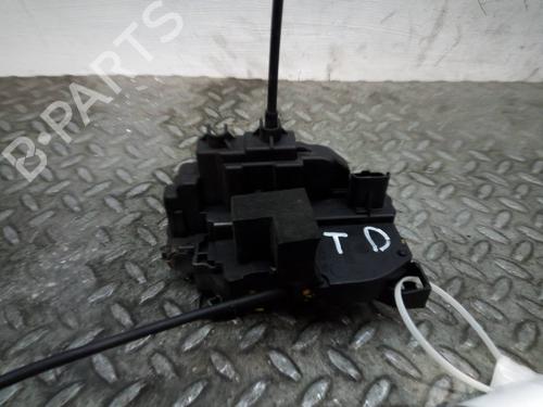 Used Rear right lock RENAULT CLIO III (BR0/1, CR0/1) [2005-2014]  16691146