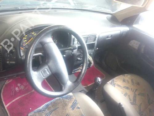 Front right interior door handle SEAT IBIZA II (6K1) 1.4 i | BP5265392I14 