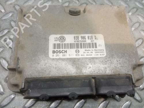 Used Control unit VW GOLF IV (1J1) 1.9 TDI (90 hp) 10923054