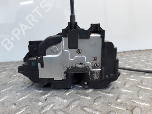 Used Front right lock RENAULT MEGANE III Hatchback (BZ0/1_, B3_) [2008-2025]  3061453