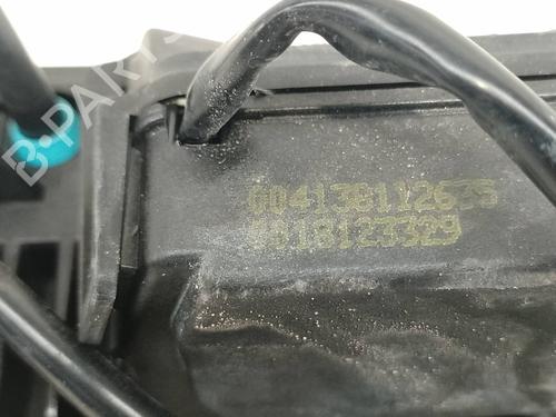 Rear right lock MERCEDES-BENZ C-CLASS (W203)  | BP20234075C99 
