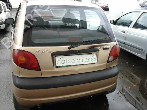 Left front indicator DAEWOO MATIZ (M100, M150)  | BP6545110C32 
