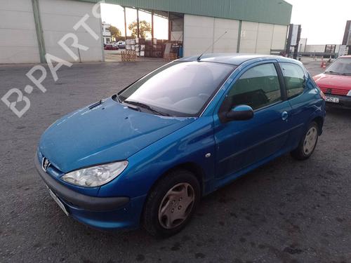 Front left window mechanism PEUGEOT 206 Hatchback (2A/C) 1.4 HDi | BP22985652C22 