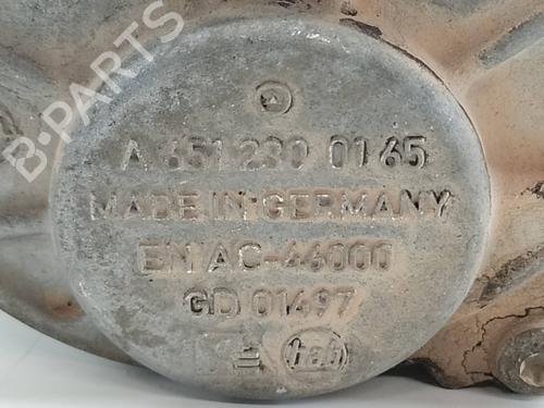 Vacuum pump MERCEDES-BENZ GLK-CLASS (X204)  | BP18967049M80 