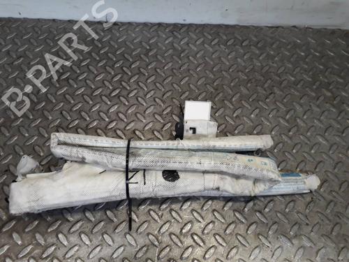 Left curtain airbag SEAT LEON (5F1)  | BP15661053C11 