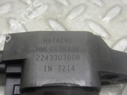 Ignition coil NISSAN MICRA V (K14)  | BP12560727M94 