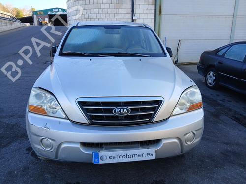 Used Parts KIA SORENTO I (JC) 2.5 CRDi 4WD (140 hp) 4419591