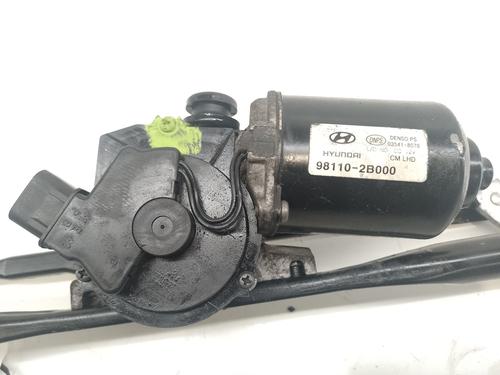 Front wiper motor HYUNDAI SANTA FÉ II (CM)  | BP24106917M29 