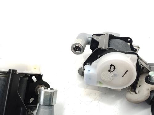 Kollisonspute sett MAZDA CX-9 (TB)  | BP24398155C86 
