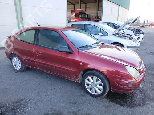 Gearbox CITROËN XSARA PICASSO (N68) 1.6 16V | BP32372755M3