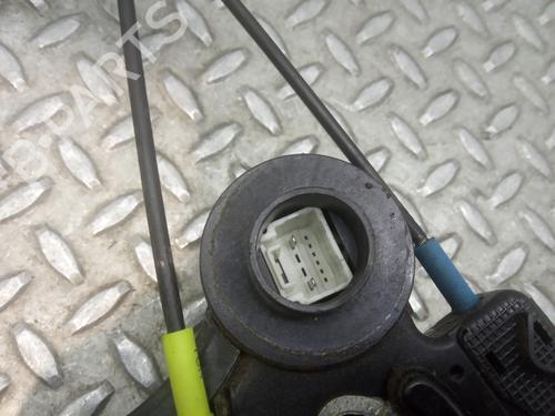 Rear left lock TOYOTA AVENSIS Saloon (_T25_)  | BP9142497C100 