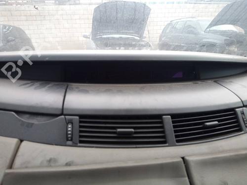 Gearbox RENAULT ESPACE IV (JK0/1_)  | BP16380960M3 
