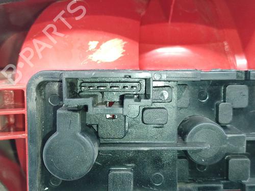 Left taillight CITROËN XSARA PICASSO (N68) 1.6 HDi | BP25769800C34 