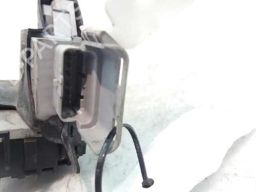 Rear right lock PEUGEOT 407 (6D_)  | BP4672220C99 